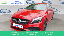 Mercedes Classe A 180 d 109 AMG Line 75-Paris
