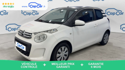 Citroën C1 1.0 VTi 69 Feel 75-Paris