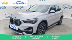 BMW X1 xDrive 18d 150 BVA8 Xline 75-Paris