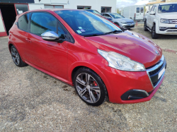 Peugeot 208 1.6 THP 200ch GTI 3p 33-Gironde
