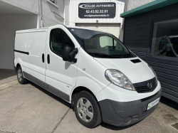 Opel Vivaro 2.0 CDTI 115 L2H1 53-Mayenne