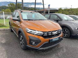 Dacia Sandero ECO-G 100 Stepway Expression 73-Savoie