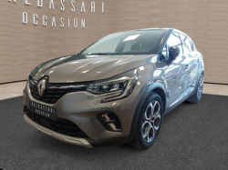 Renault Captur TCe 140 EDC Intens 83-Var