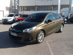 Citroën C4 II E-HDI 110 AIRDREAM CONFORT BMP6 83-Var