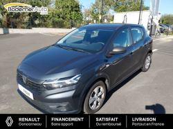 Dacia Sandero SCe 65 - 22 Essentiel 29-Finistère