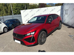 Peugeot 408 PureTech 130 ch S&S EAT8 Allure 38-Isère