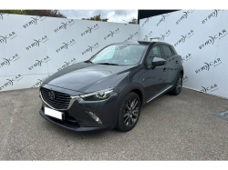 Mazda CX-3 2.0L Skyactiv-G 150 4x4 Selection 38-Isère