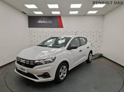 Dacia Sandero SCe 65 Essential 40-Landes