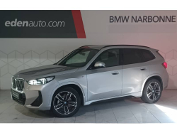 BMW X1 sDrive 18d 150ch DKG7 M Sport 11-Aude