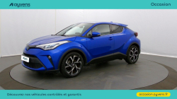 Toyota C-HR 184h Edition 2WD E-CVT MY20 59-Nord