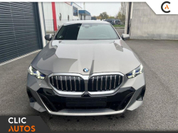 BMW Série 5 520d - BVA M Sport 56-Morbihan