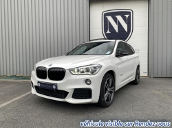 BMW X1 xDrive 25d BVA Sport 231 CH M - GARANTIE ... 14-Calvados