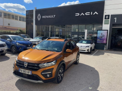 Dacia sandero III STEPWAY CONFORT TCE 90 13-Bouches du Rhône