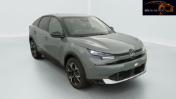 Citroën C4 Hybride 145 e-DCS6 Max 06-Alpes Maritimes