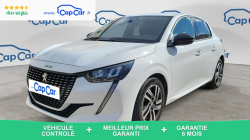 Peugeot 208 1.2 PureTech 100 Allure - Entretien ... 75-Paris
