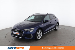 Audi A3 sportback 35 TFSI mHEV S line S tronic 7... 92-Hauts-de-Seine