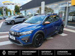 Dacia Sandero ECO-G 100 GSR2 Stepway Extreme 50-Manche