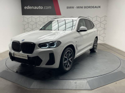 BMW X3 xDrive 30e 292ch BVA8 M Sport 33-Gironde