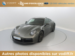 Porsche 992 CARRERA 4S 450 CV PDK 67-Bas-Rhin