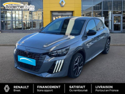 Peugeot 208 Hybrid 100 e-DCS6 GT 29-Finistère