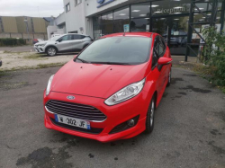 Ford Fiesta 1.0 EcoBoost 125 S&S Titanium 77-Seine-et-Marne