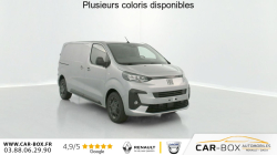 Fiat Scudo III M 2.0 BlueHDi 180ch EAT8 Pack Liv... 67-Bas-Rhin