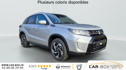 Suzuki Vitara Comfort+ 1.4 Gasoline 129hp 67-Bas-Rhin