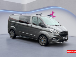 Ford Transit Custom II (2) CABINE APPROFONDIE 32... 55-Meuse