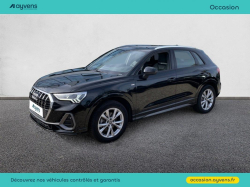Audi Q3 35 TDI 150ch S line S tronic 7 37-Indre-et-Loire