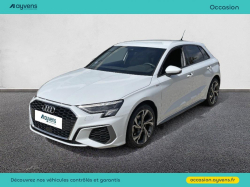 Audi A3 sportback 30 TFSI 110ch Mild Hybrid S li... 37-Indre-et-Loire