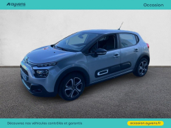 Citroën C3 1.2 PureTech 83ch S&S Feel Pack 37-Indre-et-Loire