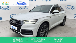 Audi Q5 II 2.0 TDI 190 Quattro S tronic 7 S-Line... 75-Paris