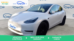 Tesla Model Y 1 264 RWD Standard - Première main 75-Paris