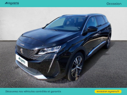 Peugeot 5008 1.5 BlueHDi 130ch S&S Allure Pack E... 37-Indre-et-Loire