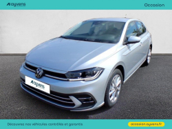 Volkswagen Polo 1.0 TSI 95ch Style 37-Indre-et-Loire