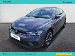 Volkswagen Polo 1.0 TSI 95ch Life Plus 37-Indre-et-Loire