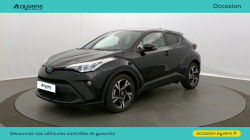 Toyota C-HR 122h Edition 2WD E-CVT MY22 35-Ille-et-Vilaine
