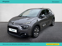 Citroën C3 1.2 PureTech 110ch S&S Shine EAT6 69-Rhône