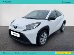 Toyota aygo x 1.0 VVT-i 72ch Dynamic 67-Bas-Rhin