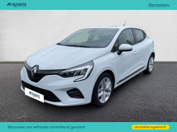 Renault Clio 1.0 TCe 90ch Business -21 67-Bas-Rhin