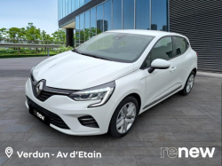 Renault Clio V TCe 100 Business 55-Meuse