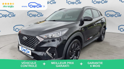 Hyundai Tucson III 1.6 CRDI 136 DCT7 N-Line 75-Paris