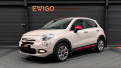 Fiat 500X 1.6 MJT 120 LOUNGE 4X2 / Pack Hiver 1E... 29-Finistère