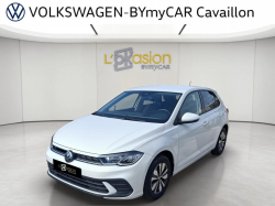Volkswagen Polo 1.0 TSI 95 S&S BVM5 VW Edition 84-Vaucluse