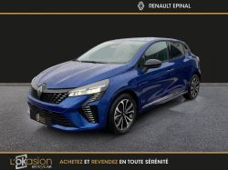 Renault Clio V Eco-G 100 ch GSR2 Techno 88-Vosges