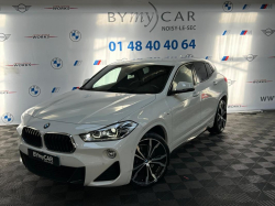 BMW X2 F39 sDrive 20i 192 ch DKG7 M Sport 93-Seine-Saint-Denis