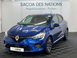 Renault Clio V TCe 100 Zen 86-Vienne