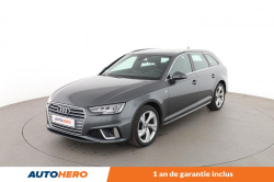 Audi A4 Avant 40 TFSI Ultra S line S tronic 190 ... 92-Hauts-de-Seine