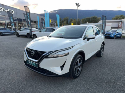 Nissan Qashqai Mild Hybrid 140 ch N-Connecta 73-Savoie