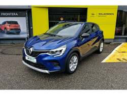 Renault Captur TCe 90 Business 74-Haute-Savoie